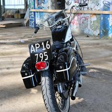 Harley Davidson Sportster, Ironhead