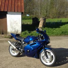 Yamaha fzr 600 R6