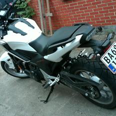 Honda NC 750 XA