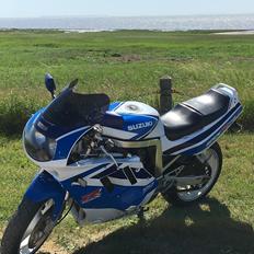 Suzuki GSXR 750