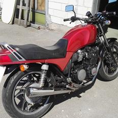 Yamaha XJ 750 Seca (SOLGT)
