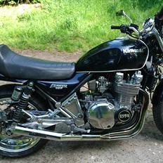 Kawasaki Zephyr 1100
