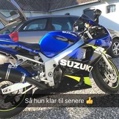 Suzuki Gsxr 600 k1