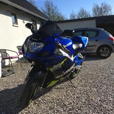 Suzuki Gsxr 600 k1