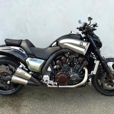 Yamaha Vmax