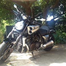 Yamaha Vmax