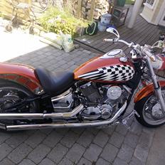 Yamaha xvs 1100ccm Drag-Star