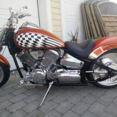 Yamaha xvs 1100ccm Drag-Star