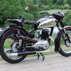 Puch 250 TF