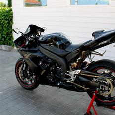 Yamaha R1 RN12 Limited Edition! The Black Pearl!!! 