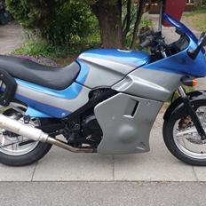 Kawasaki Gpz 500 s
