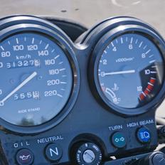 Honda CB500 PC32 