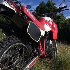 Yamaha DT 125 YPVS