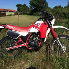 Yamaha DT 125 YPVS
