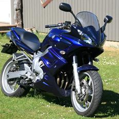 Yamaha FZ6S