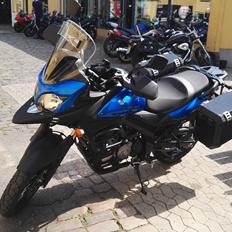 Suzuki DL650XT Adventure Edition