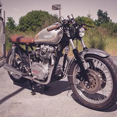 Yamaha XS 650 S O L G T