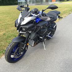Yamaha MT10