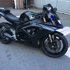 Suzuki Gsxr 600 k7