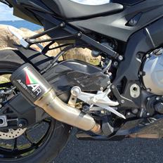 BMW S1000RR solgt