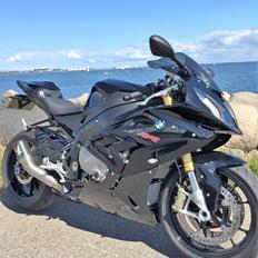 BMW S1000RR solgt