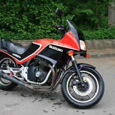 Suzuki GSX 550 ES