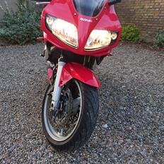 Suzuki SV1000S