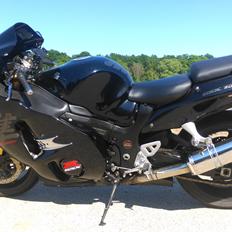 Suzuki GSXR1300 Hayabusa