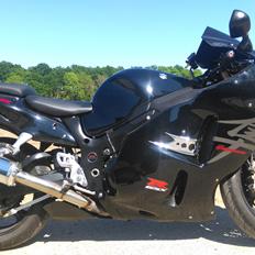 Suzuki GSXR1300 Hayabusa