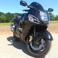 Suzuki GSXR1300 Hayabusa