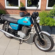 MZ ETZ 250