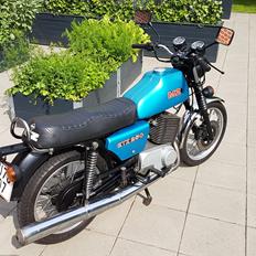 MZ ETZ 250