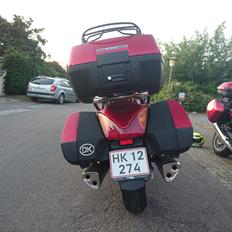 Honda Honda ST 1300A Pan European