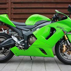 Kawasaki Ninja ZX6R 636 ¤ Green Monster ¤ 
