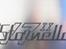 Moto Guzzi V7 II Stornello - Nummerplade med logo