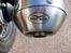 Moto Guzzi V7 II Stornello - Logo. DB-killer er her stadig i.