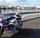 Suzuki gsxr 750 