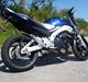 Suzuki gsr 600