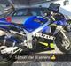 Suzuki Gsxr 600 k1