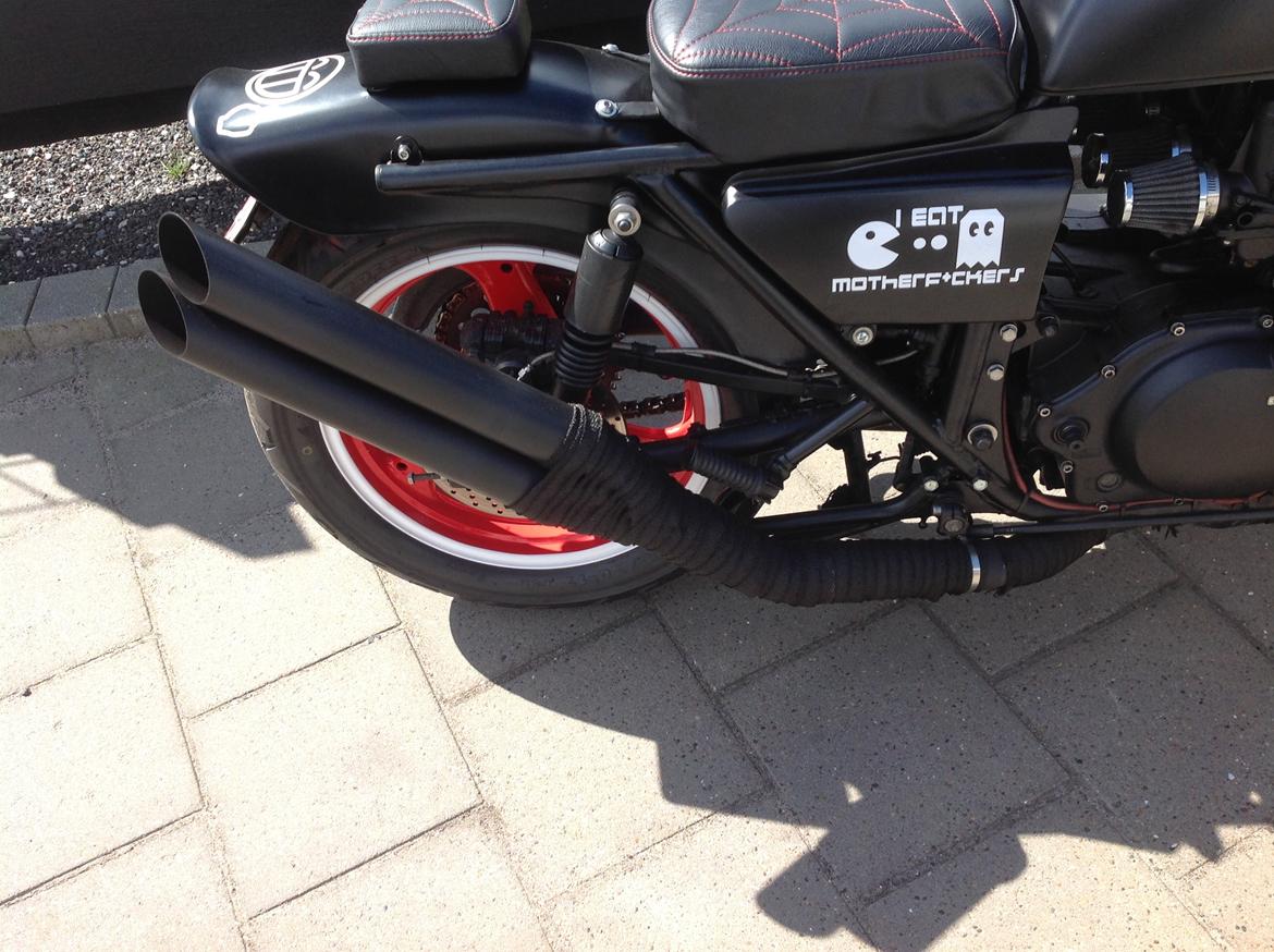 Suzuki GS 750 billede 18