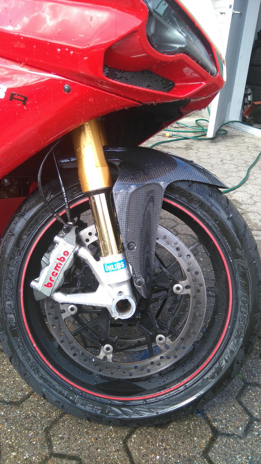 Ducati 1098 s billede 14