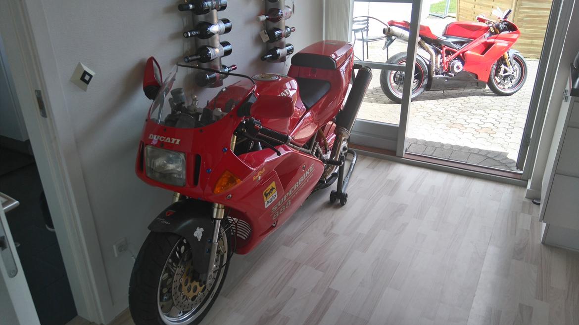 Ducati 1098 s billede 25