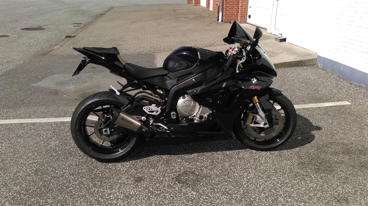 BMW S1000RR billede 13