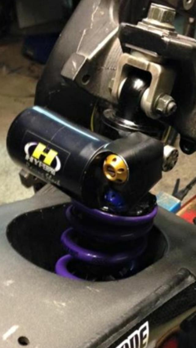 Yamaha R6 billede 15