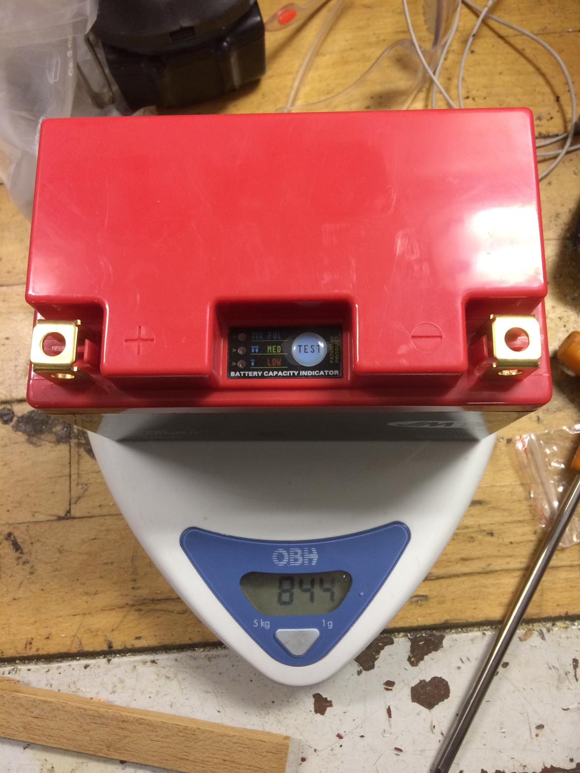 Yamaha R6 billede 19