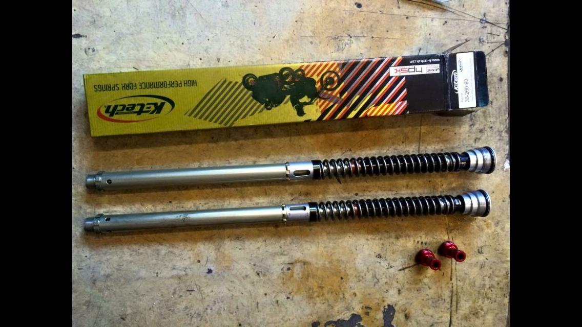 Yamaha R6 billede 21