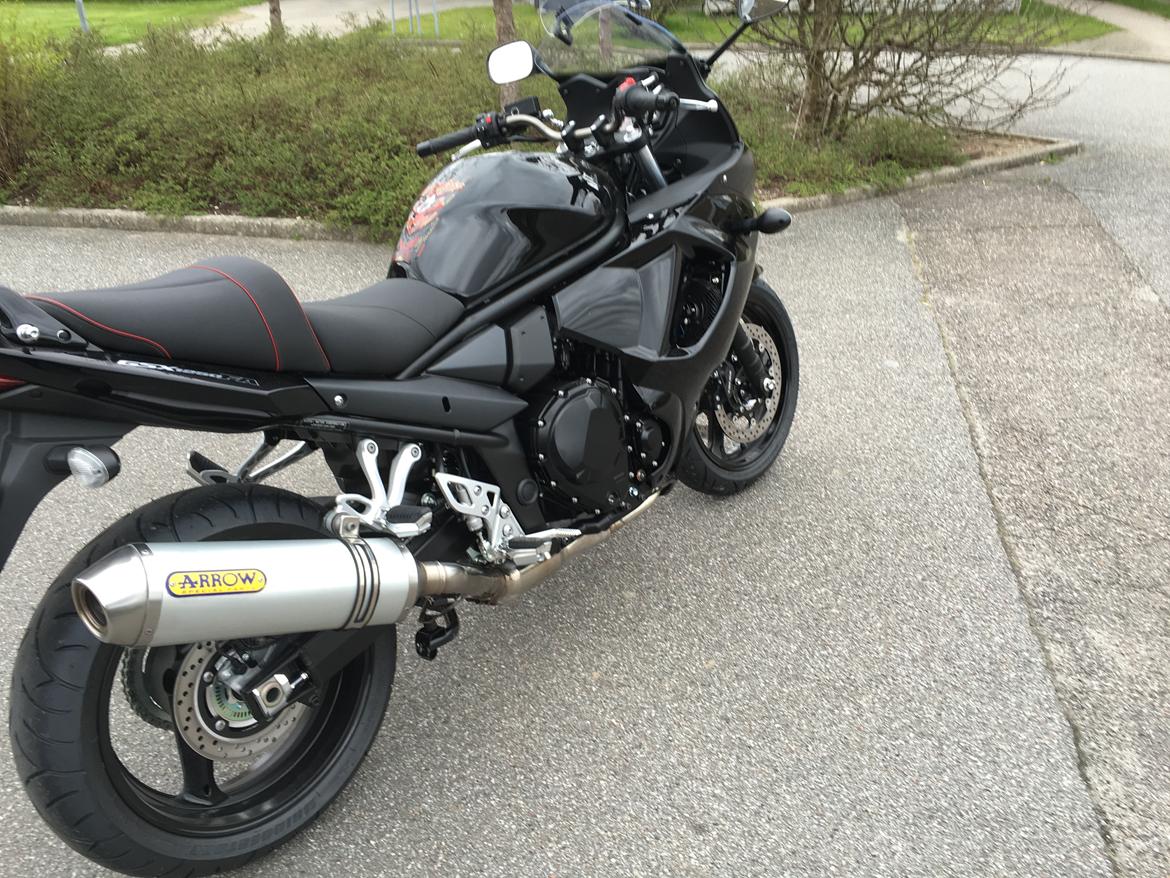 Suzuki  Model	GSX1250F AL6 billede 4