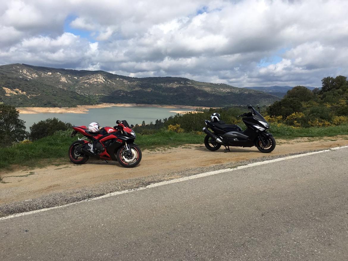 Suzuki GSXR 600 billede 7