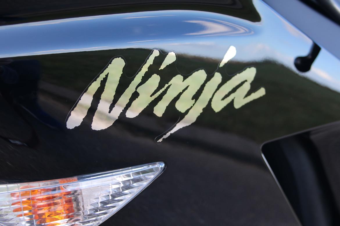 Kawasaki ZX6R billede 9