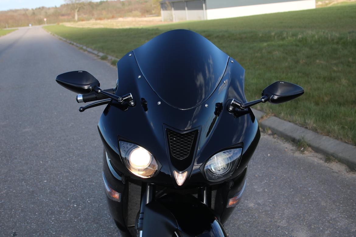 Kawasaki ZX6R billede 11